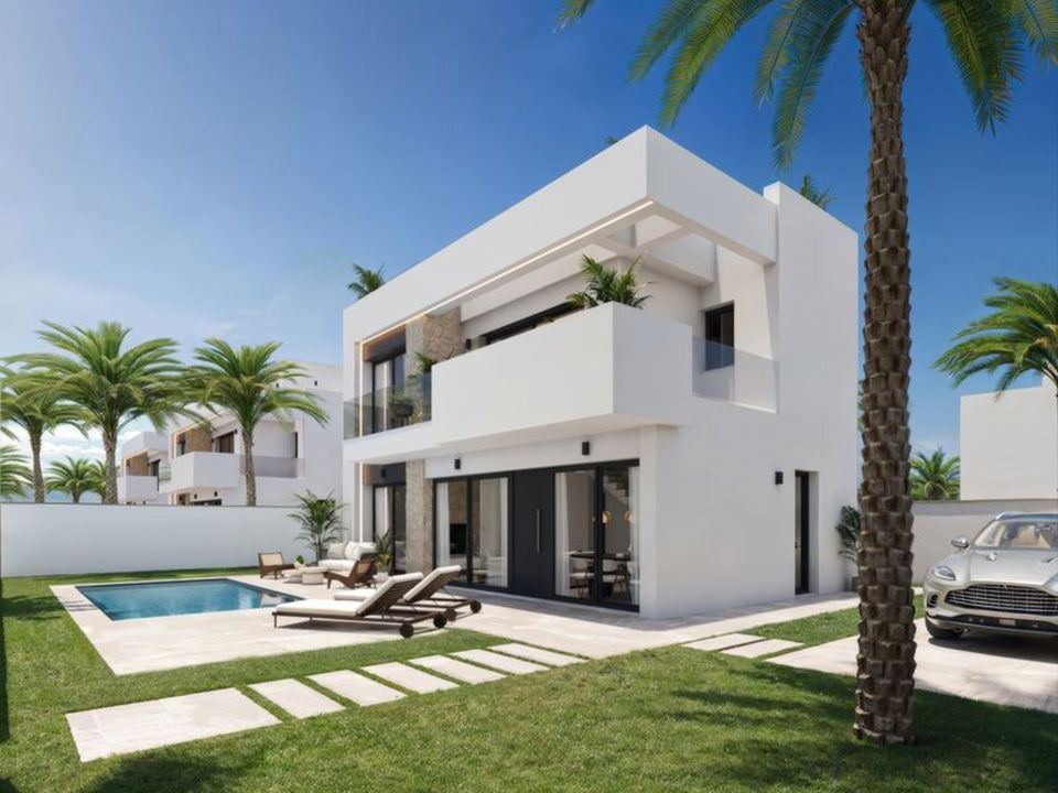 Villa i Torre Pacheco, Murcia - foto 2