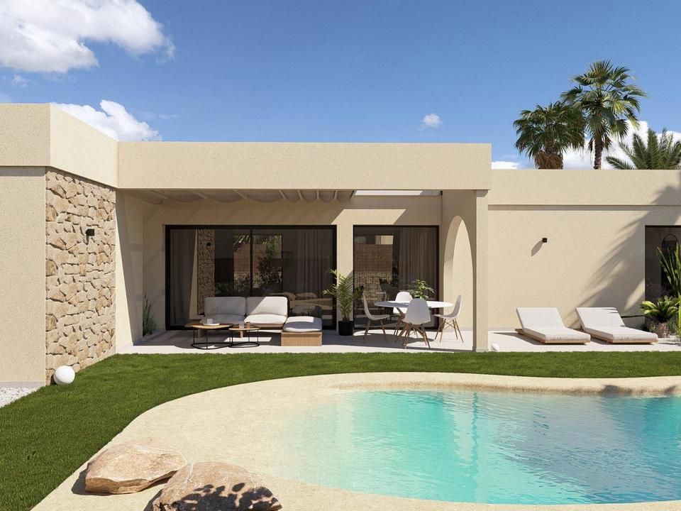 Villa i Banos Y Mendigo, Murcia - foto 1