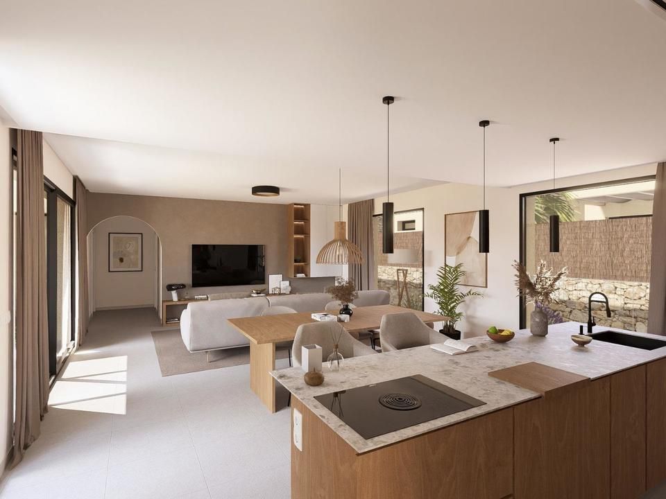 Villa i Banos Y Mendigo, Murcia - foto 4