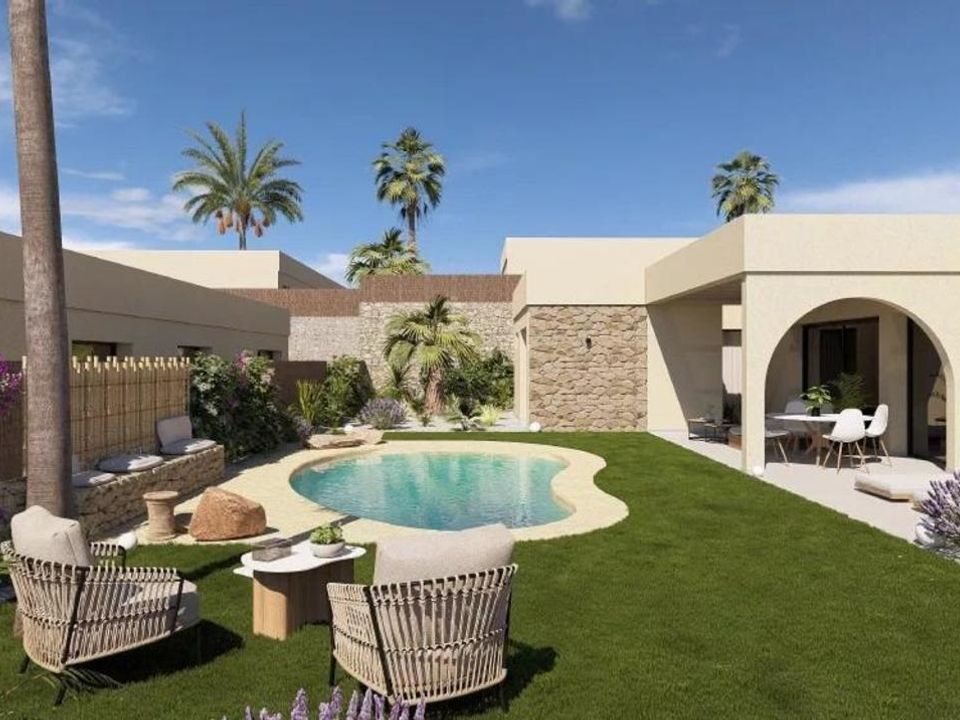Villa i Banos Y Mendigo, Murcia - foto 3