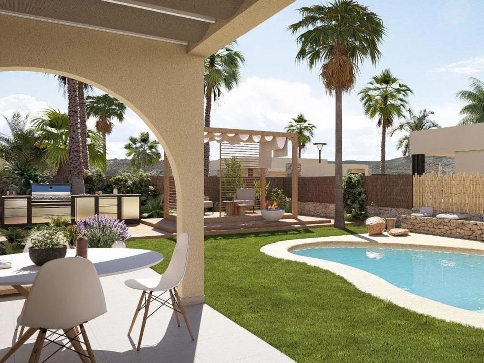 Villa i Banos Y Mendigo, Murcia - foto 5