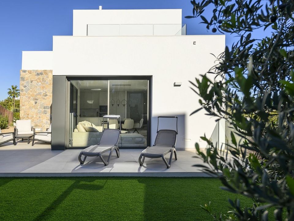 Villa i Dehesa De Campoamor, Alicante - foto 3