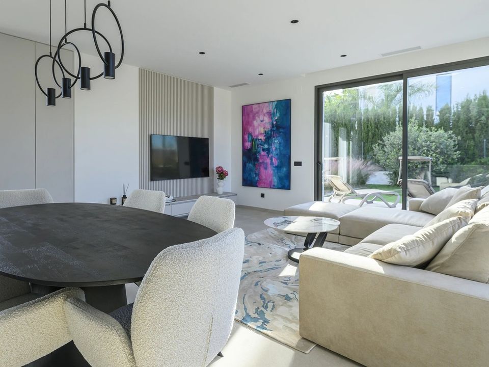 Villa i Dehesa De Campoamor, Alicante - foto 5