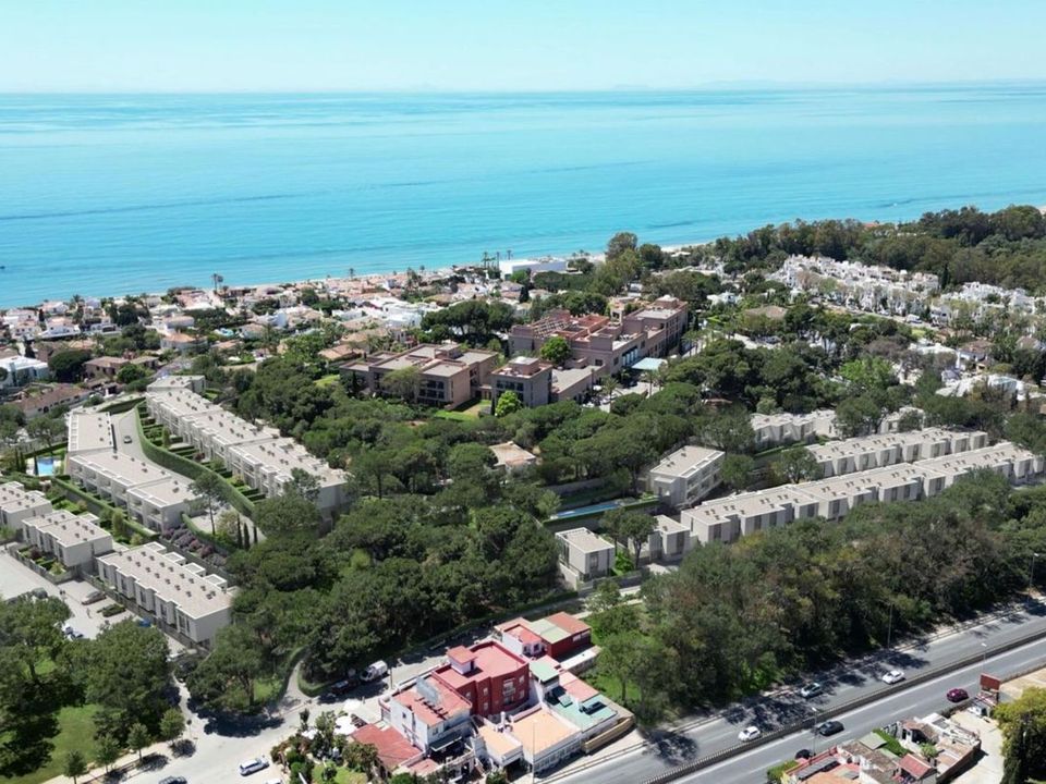 Villa i Las Chapas, Malaga - bilde 4