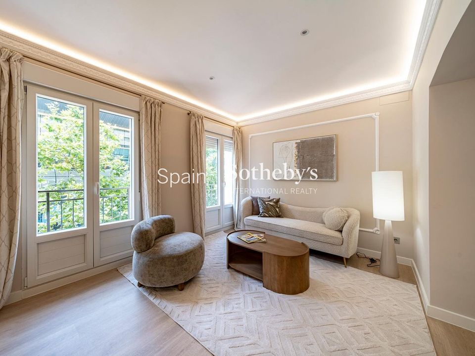 Lejlighed i Madrid, Madrid - foto 4