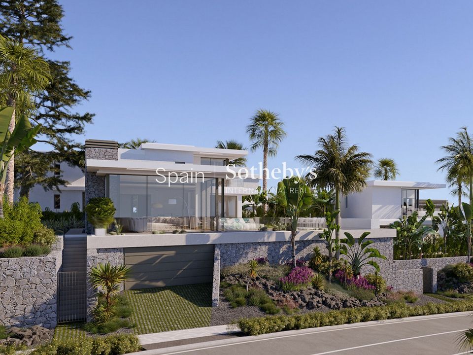 Villa i Abama, Tenerife - foto 1