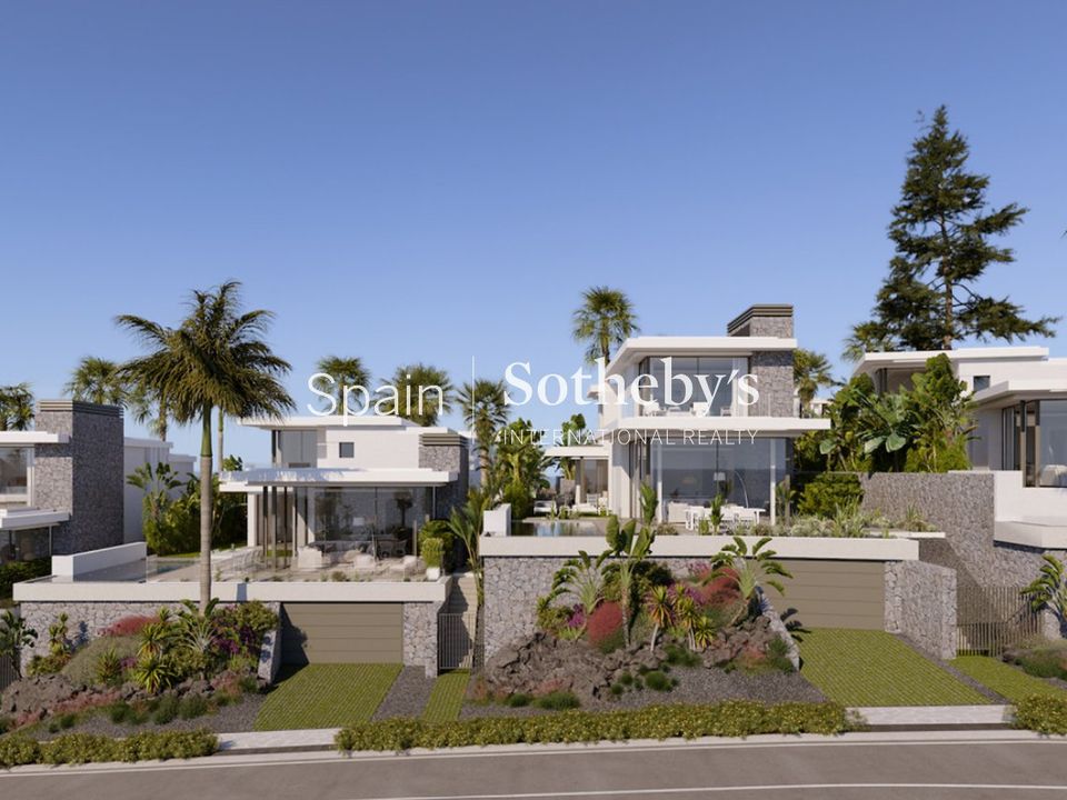 Villa i Abama, Tenerife - foto 2
