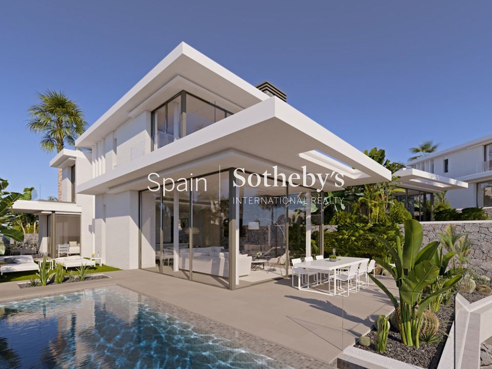 Villa i Abama, Tenerife - foto 4