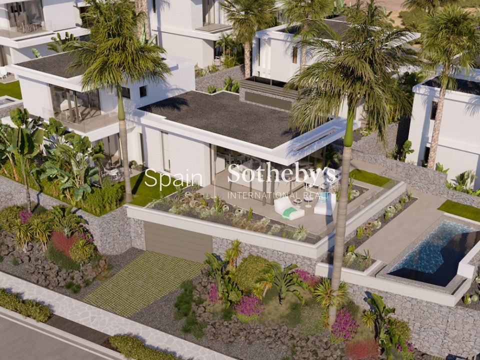 Villa i Abama, Tenerife - foto 5