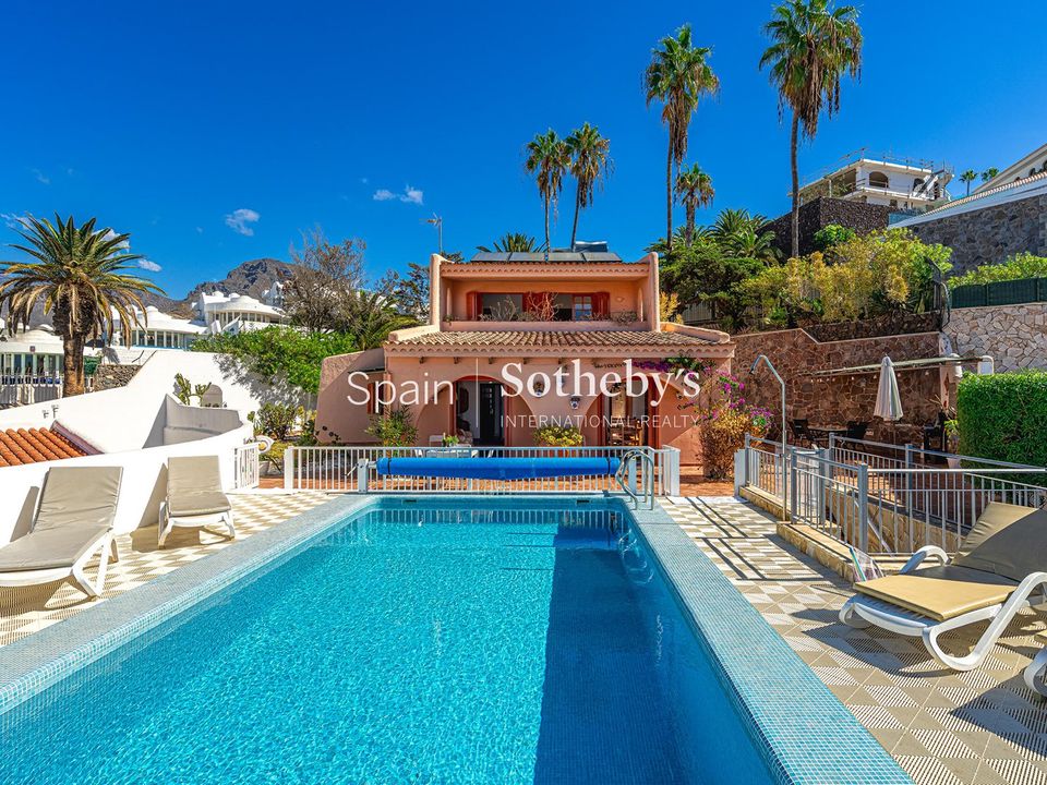 Villa i Adeje, Tenerife - foto 1