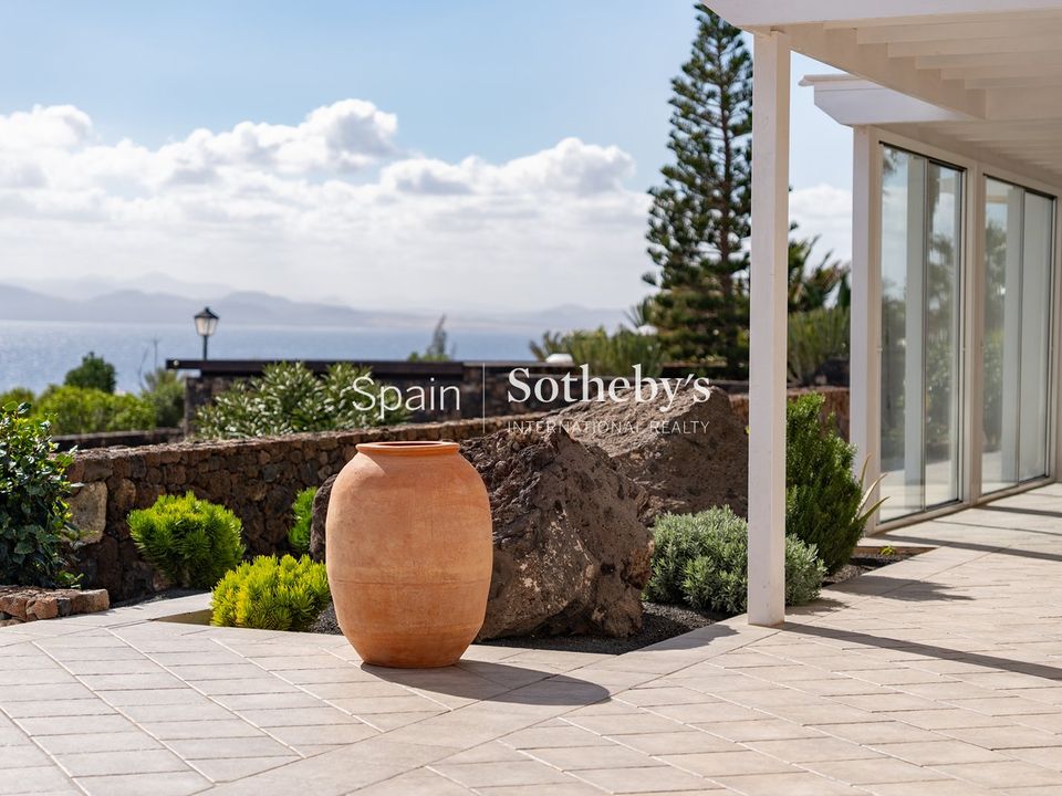 Villa i Yaiza, Lanzarote - foto 2
