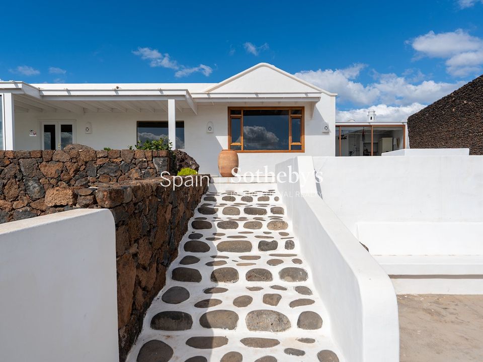 Villa i Yaiza, Lanzarote - foto 4