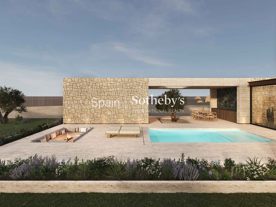 Villa i El Campello, Alicante - foto 1