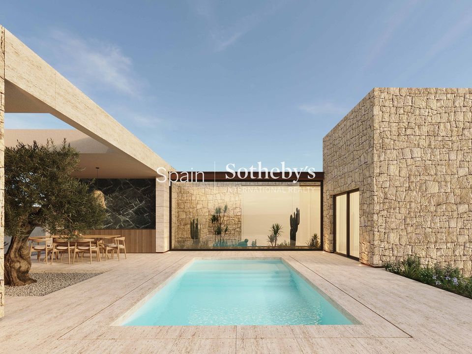 Villa i El Campello, Alicante - foto 3