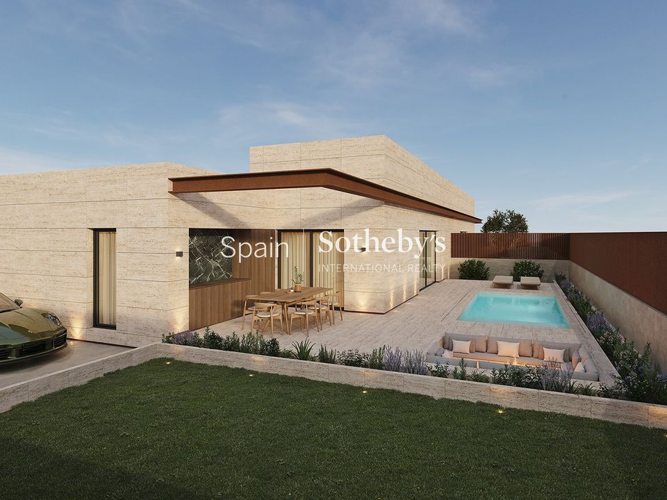 Rækkehus i El Campello, Alicante - foto 1