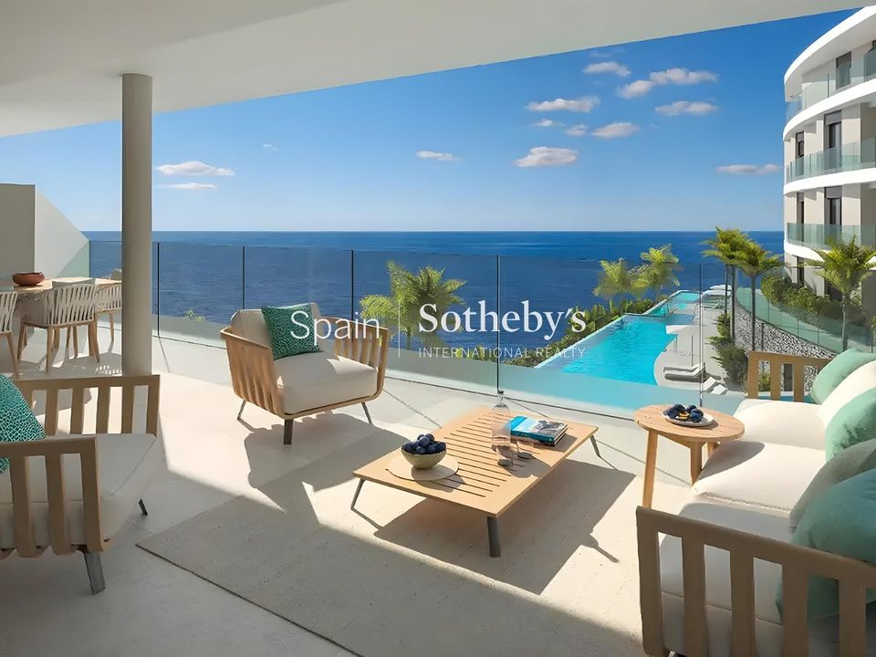 Penthouse i Adeje, Tenerife - foto 3