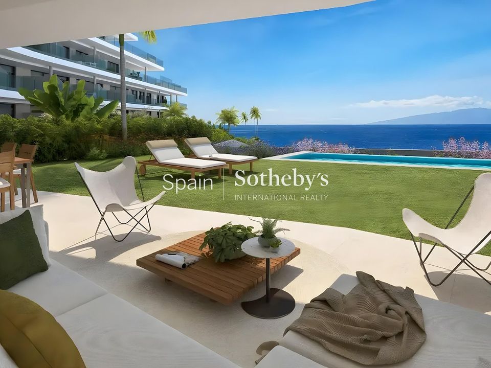 Penthouse i Adeje, Tenerife - foto 4