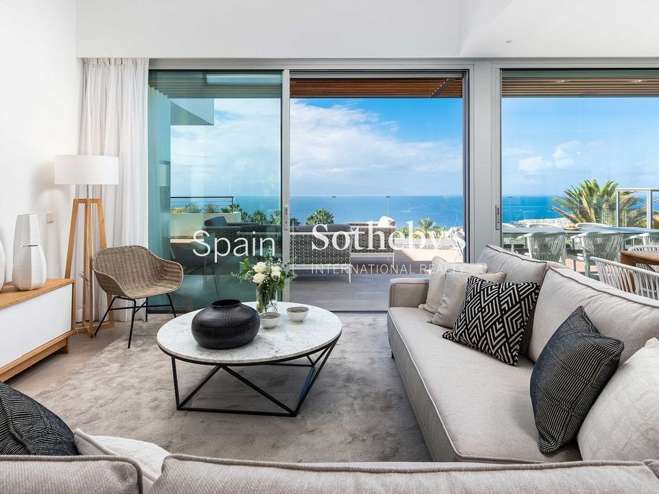 Villa a Abama, Tenerife - foto 1
