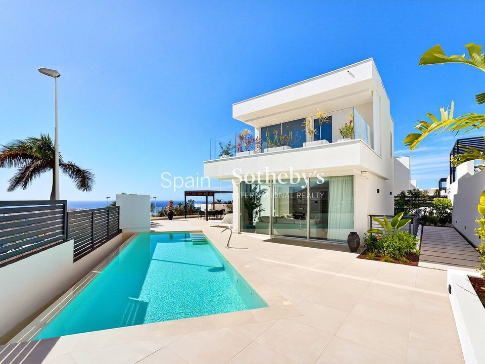 Villa i Adeje, Tenerife - foto 1