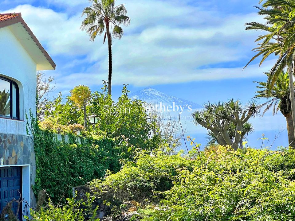 Villa i Tacoronte, Tenerife - bilde 2