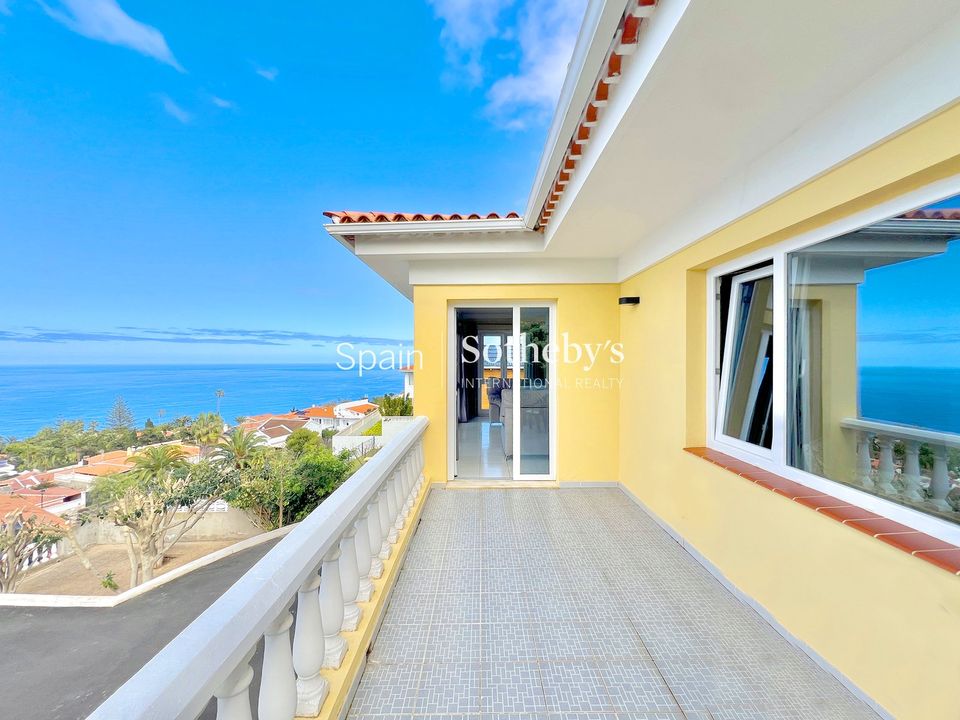 Villa i Tacoronte, Tenerife - bilde 3