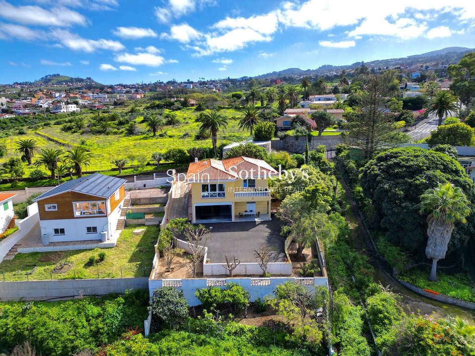Villa i Tacoronte, Tenerife - bilde 5