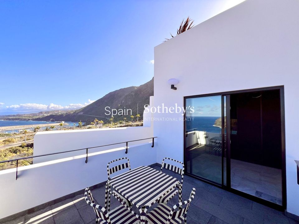 Rækkehus i Garachico, Tenerife - foto 3