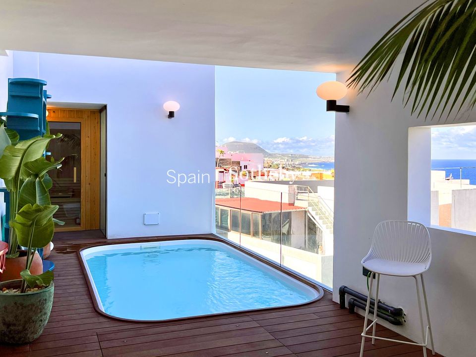 Rækkehus i Garachico, Tenerife - foto 5