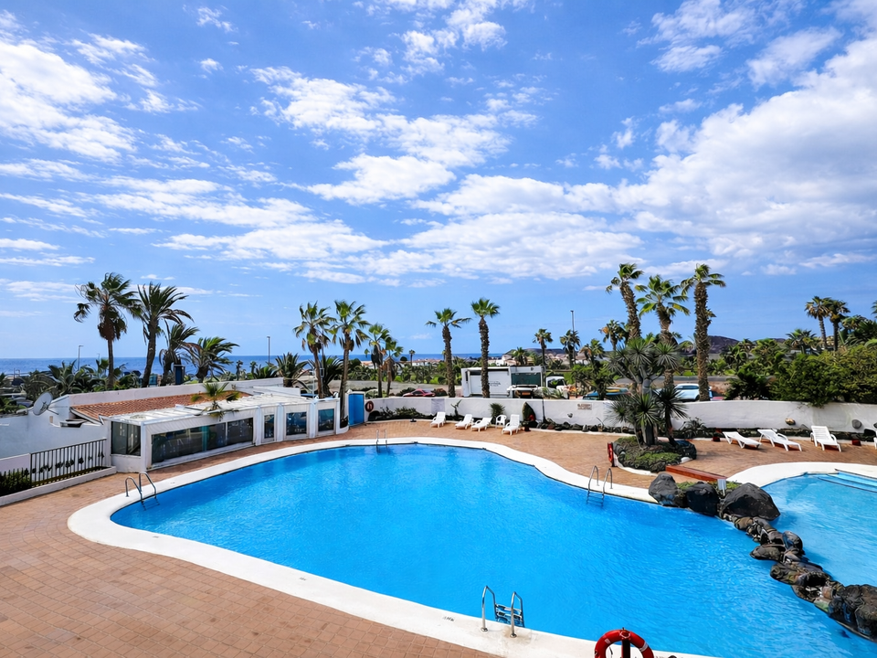 Lejlighed i Amarilla Golf, Tenerife - foto 2