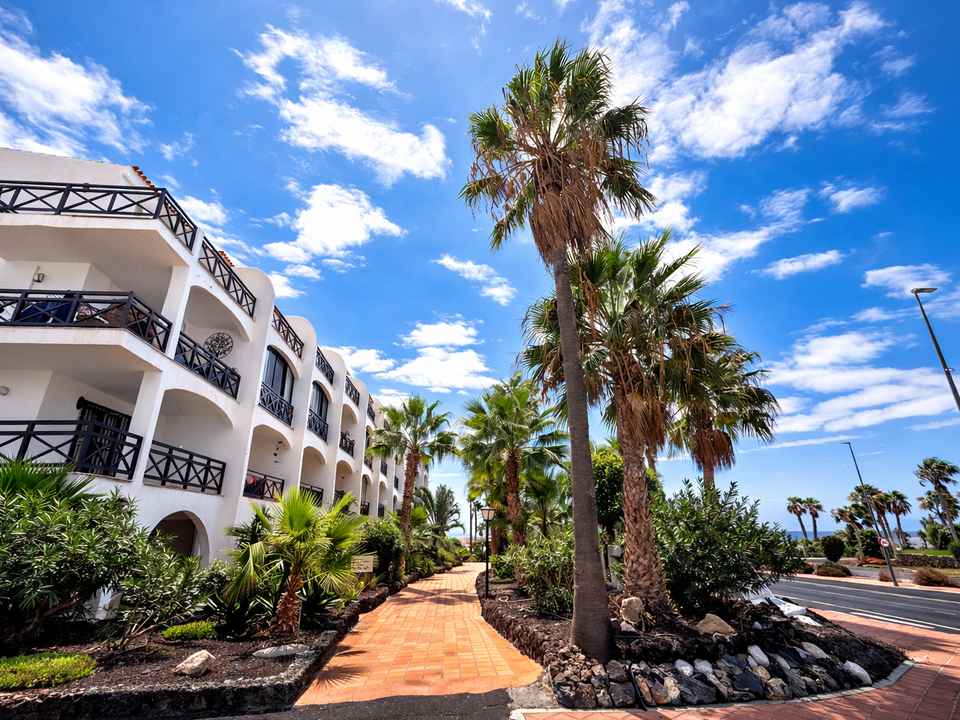 Lejlighed i Amarilla Golf, Tenerife - foto 3