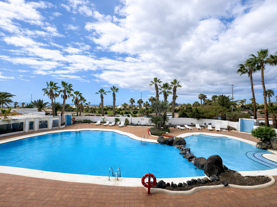 Lejlighed i Amarilla Golf, Tenerife - foto 1