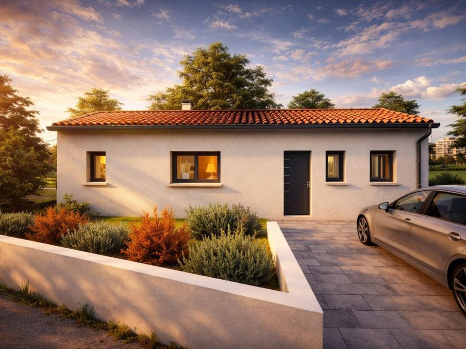 Villa a Chomérac, Ardeche - foto 1