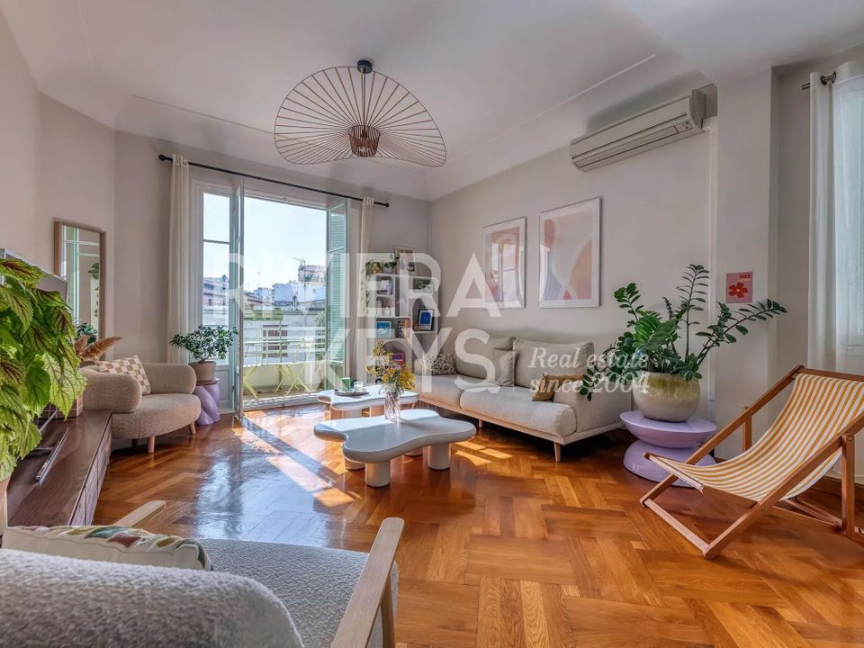 Lejlighed i Nice, Alpes-Maritimes - foto 3