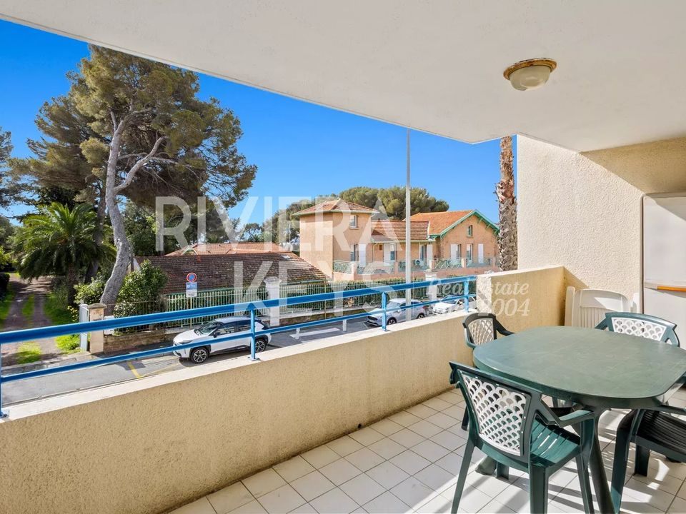 Lejlighed i Saint-Raphaël, Var - foto 1