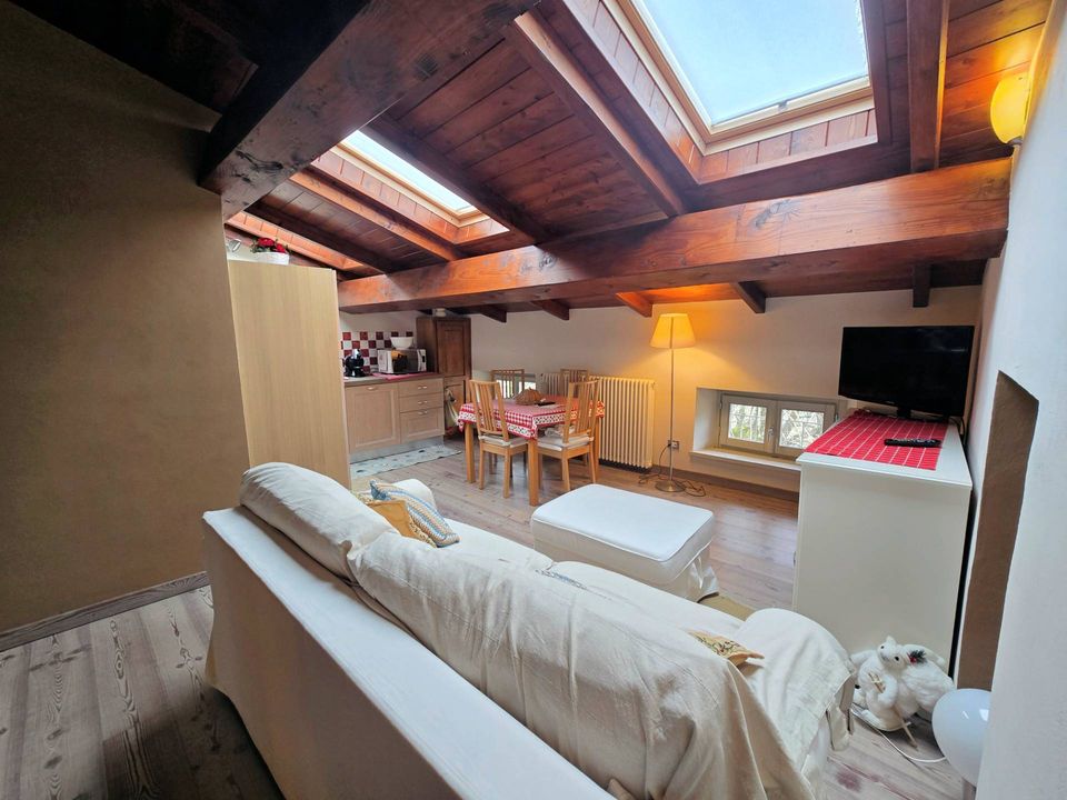 Lejlighed i Abetone Cutigliano, Pistoia - foto 1