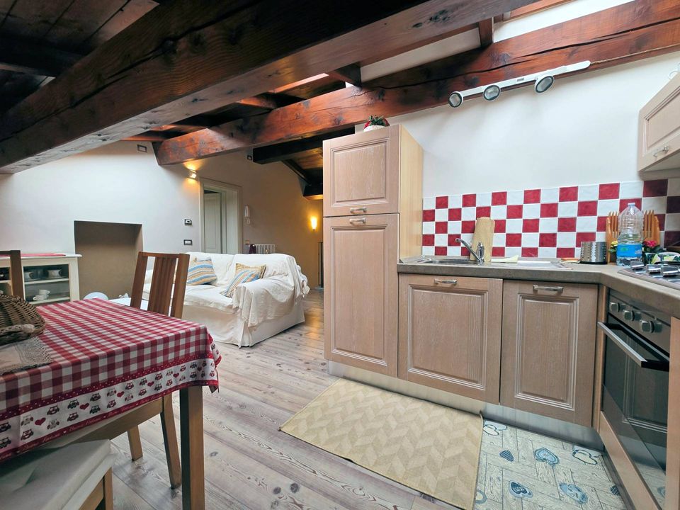 Lejlighed i Abetone Cutigliano, Pistoia - foto 3