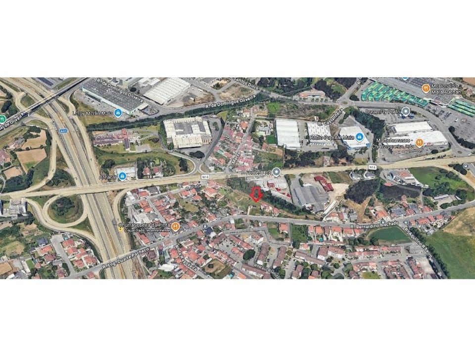 Helårsgrund i Maia, Porto - foto 3