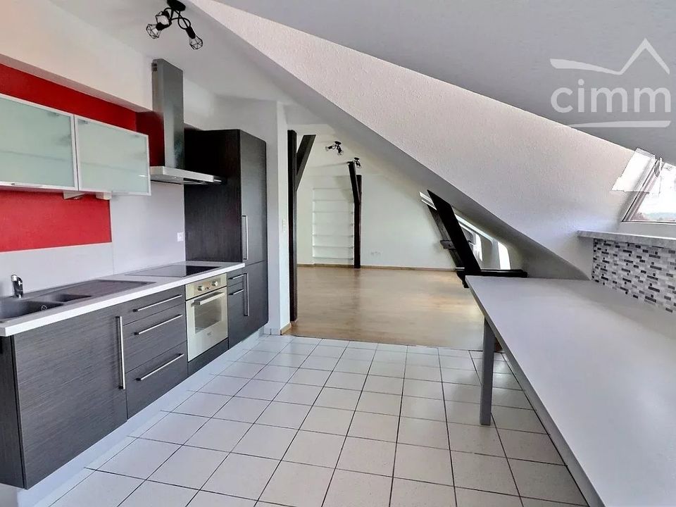 Lejlighed i Forbach, Moselle - foto 2