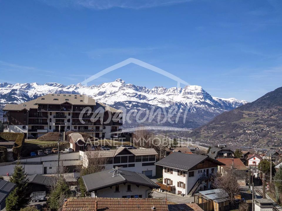 Lejlighed i Saint-Gervais-les-Bains, Haute-Savoie - foto 2