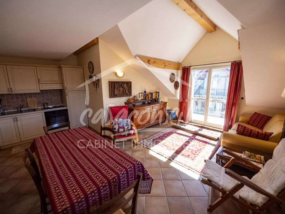 Lejlighed i Saint-Gervais-les-Bains, Haute-Savoie - foto 3