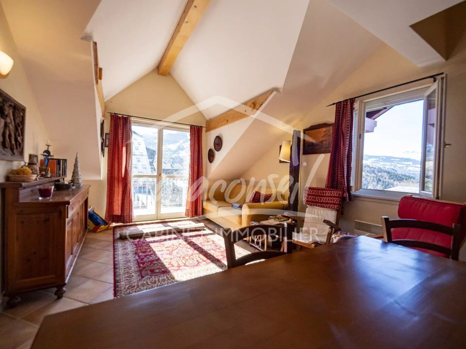 Lejlighed i Saint-Gervais-les-Bains, Haute-Savoie - foto 4