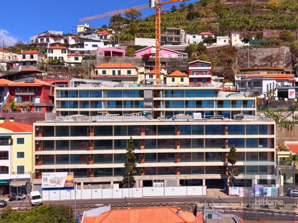 Lejlighed i Camara de Lobos, Madeira - foto 1