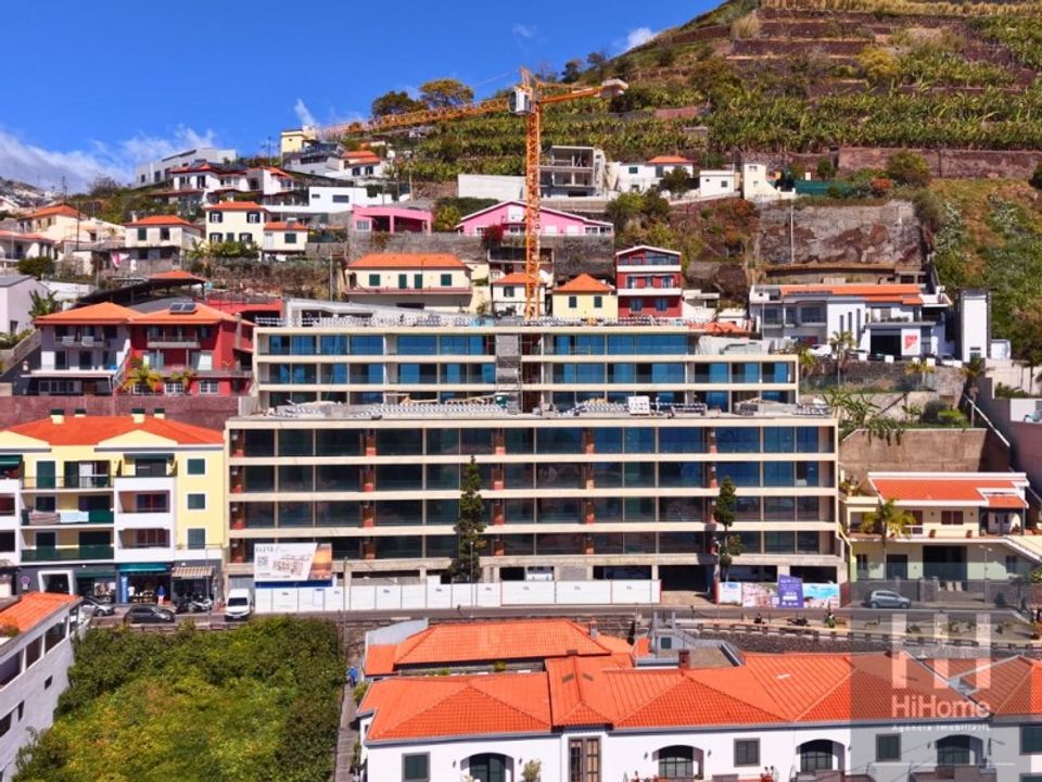 Lejlighed i Camara de Lobos, Madeira - foto 1