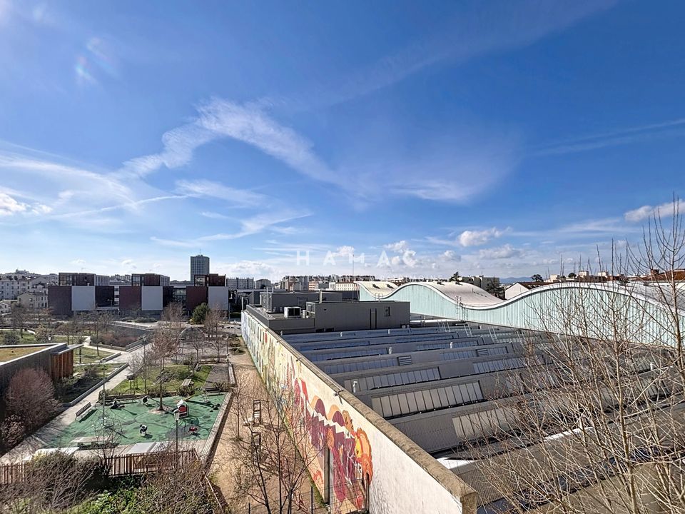 Lejlighed i Lyon, Rhone - foto 1
