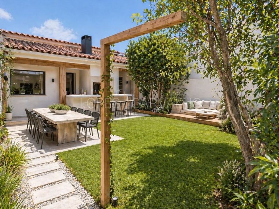 Terra a Quinta do Anjo, Setubal - foto 1
