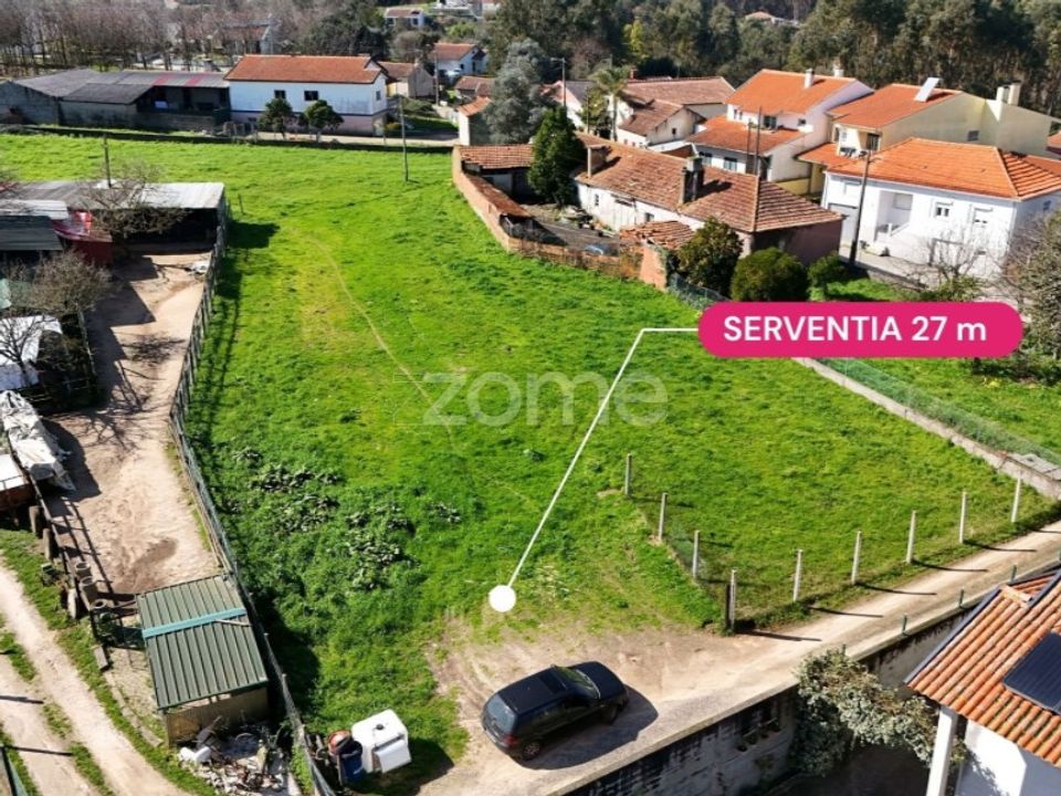 Helårsgrund i Oliveira do Bairro, Aveiro - foto 4