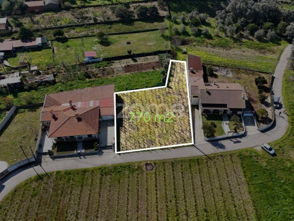 Helårsgrund i Anadia, Aveiro - foto 1
