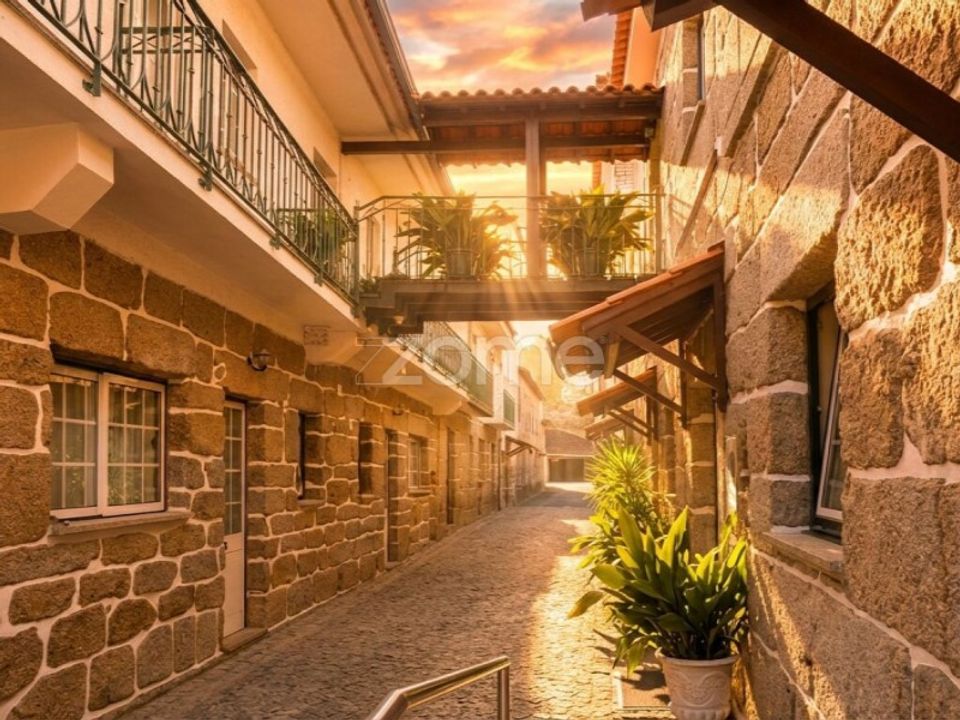 Erhvervsejendom i Tondela, Viseu - foto 1