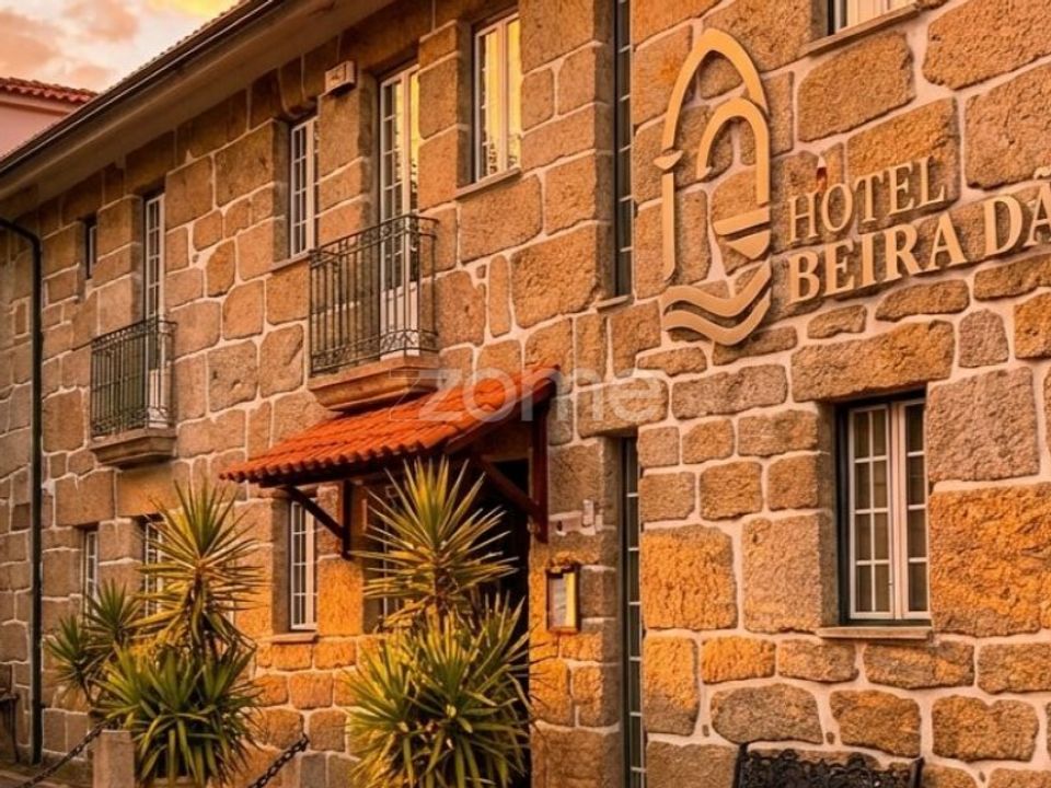 Erhvervsejendom i Tondela, Viseu - foto 3