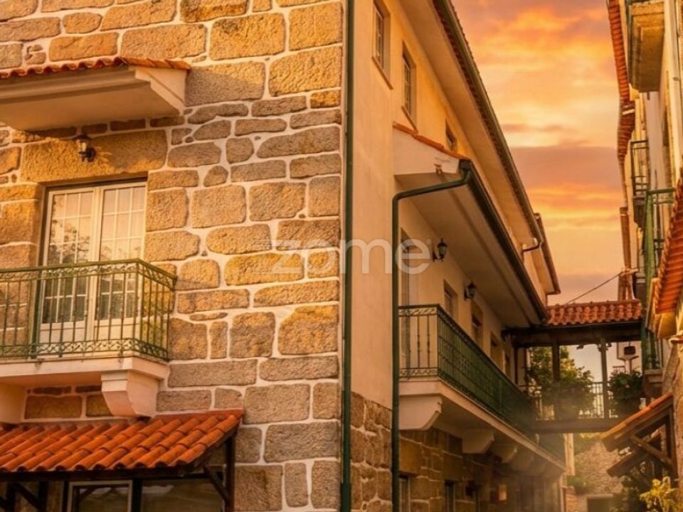 Erhvervsejendom i Tondela, Viseu - foto 4